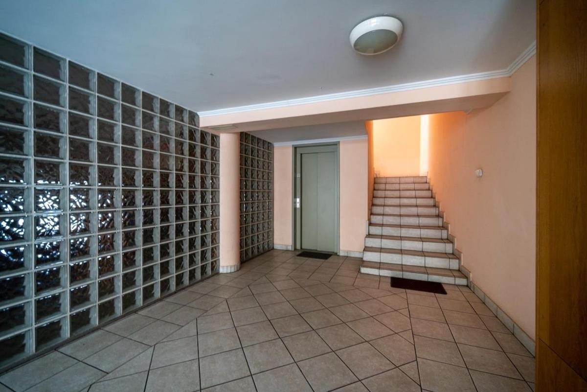 Romantic Studio Secret Garden Budapest Exterior foto