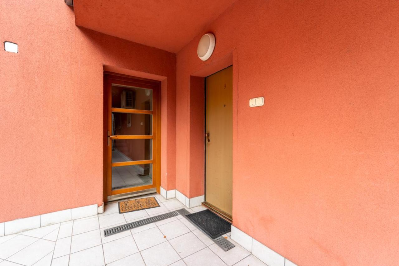Romantic Studio Secret Garden Budapest Exterior foto